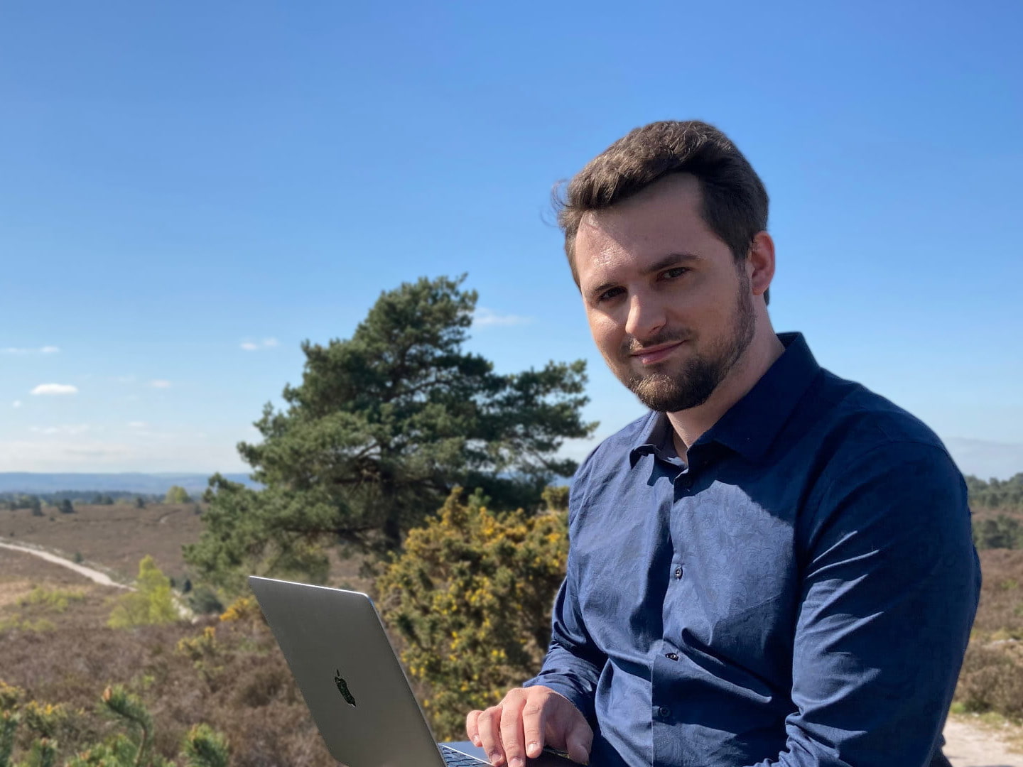 Meet Jack Duel the Owner of HiJack Web Design