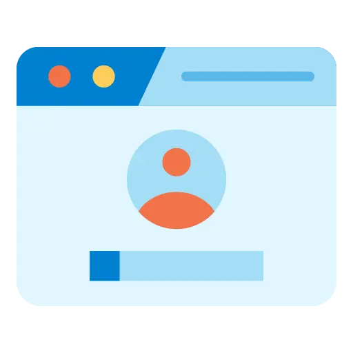Direct partnership with dedicated web designer - single point of contact