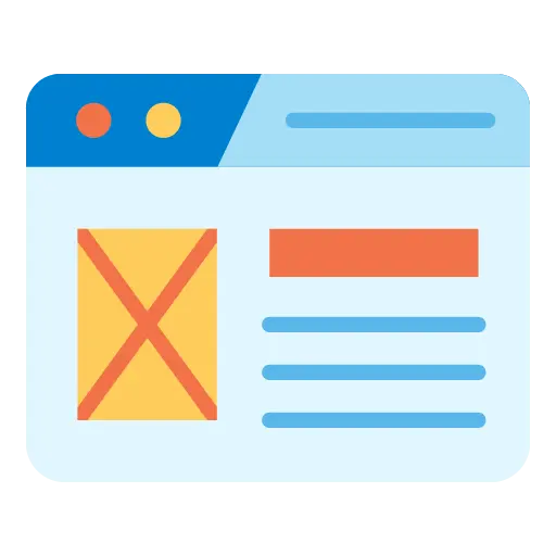 Mobile-responsive web design for all devices