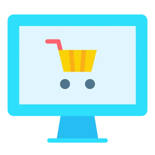eCommerce website development for online stores